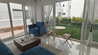 GATED 3 BHK TRIPLEX VILLA FOR SALE HYDERABAD ELIP PROPERTY