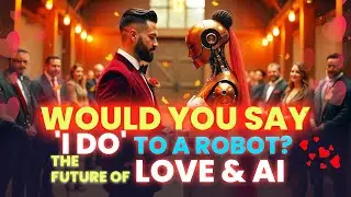 The Future of Marriage! ROBOT Marriages in 50 Years