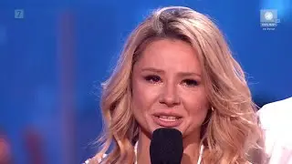 Dancing with the Stars. Taniec z Gwiazdami 11 - Odcinek 7 - Ania  i Janek (taniec współczesny)