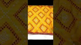 Most tranding#bandine#georgette#sarees#laxmipatisarees