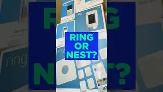 Ring или Nest: какая система домашней безопасности подойдет именно вам?