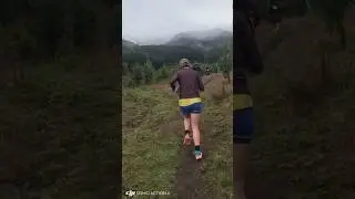 #2 22k Huallerupe. Partiendo los tramos previo a la nieve  #trailrunning  #trailrace #araucania