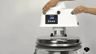 Automatic Proluxe Dough Press - Impact X1 - DP3300