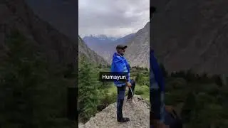 Sassi to Katwal Haramosh