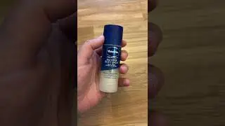 Vaseline Body Balm Stick | Product Review