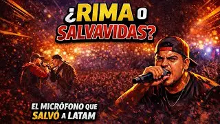 Detr&aacute;s de la Rima: Por qu&eacute; el Hip Hop salv&oacute; a Latinoam&eacute;rica
