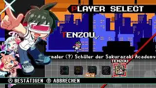 Mighty Gunvolt Burst: 1 neuer Charakter 