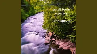 Small Town Mystery (live worktape)