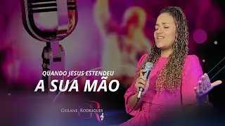 QUANDO JESUS ESTENDEU A SUA MÃO