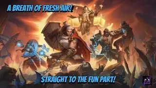 Fellowship - Mythic plus done better !