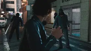 Judgment - Mysterious Assailant