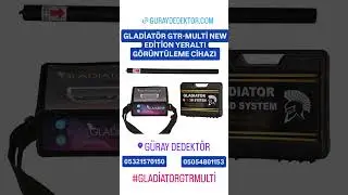 GTR-MULTİ #yeraltıg&ouml;r&uuml;nt&uuml;leme #g&uuml;raydedekt&ouml;r #youtube #youtubeshorts #youtuber #yt #ytviral #shorts