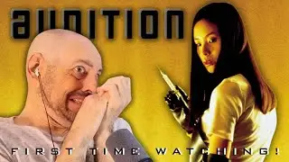 HOLY $#@&!  AUDITION (1999) | FIRST TIME WATCHING | MOVIE REACTION