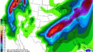 November 20 Weather Xtreme Video