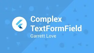 Complex Approach to the TextFromField Widget