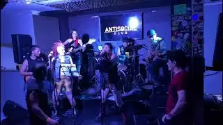 ME GUSTA SER UNA ZORRA Cover de las Vulpess #punkgirl  #punkcolombiano  #punkmedallo #punkrock