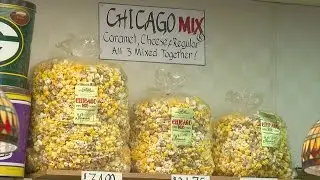 Local Popcorn Maker Prevails In 'Chicago Mix' Battle