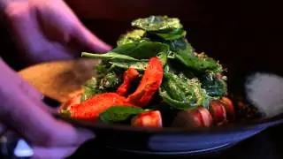 Nobu Moscow Live Kitchen new 2013