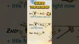 Giveaway 4 Sir Rayelot, already ended!