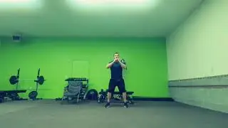 How to do Bodyweight Pause Squats