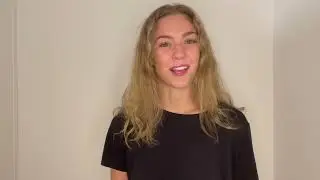 Behind the scenes and bloopers of my self tapes!! || Chloe Lang