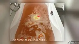 Lush Bonne Bonne Bath Bomb (Dutch exclusive)