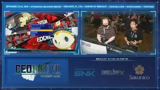 CEOTAKU 2023 P4AU TOP 8 - OTDR vs MIGHTYJOEY