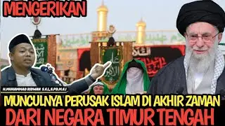 PENGHIANAT PERUSAK ISLAM DARI NEGARA  TIMUR TENGAH 