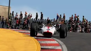 Lotus 49 Grand Prix Legends 2025 S4 week12 at Algarve Live !
