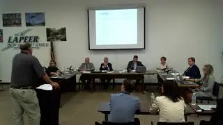 Lapeer Community Schools Board of Education Regular Meeting: June 5, 2019
