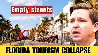 How Florida Politicians Sabotaged Their Own Tourism Economy - Documentary