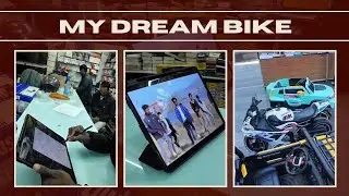 My Dream Bike| {S1000RR} | One plus Pad 3 | Congratulations Brother 💗✨ | Part 2 | Rkn Raaz 