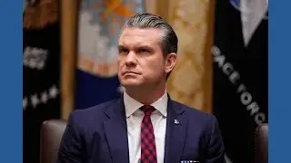 The New York Times sues the Pentagon over Defense Secretary Pete Hegseth's media rules