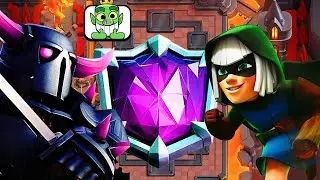 Classic PEKKA MINIONS Deck is BACK And Better than Ever 🔥🦾