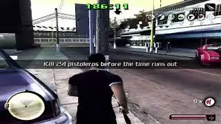 Total Overdose Remastered 2023 High Graphics Gameplay