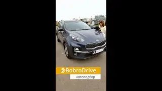 Пробег 60 тыс и УЖЕ ЗАДИРЫ😨😨 Kia Sportage #shorts