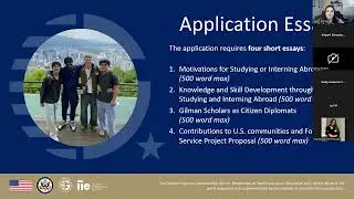 Gilman Scholarship Info Session - Fall 2025