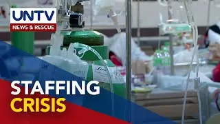 NHS England faces worst health, social care workforce crisis