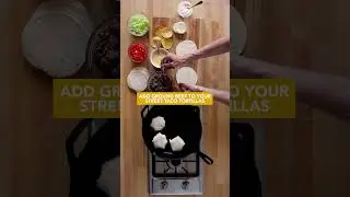 Mini crunchwrap sliders are the ultimate bite-sized win!