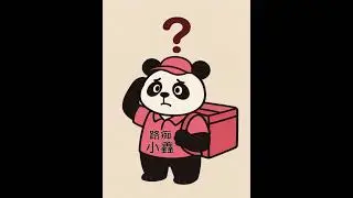 What! Another 15 minutes! #foodpandalife #deliveryhumor #deliveryfails #lostcourier