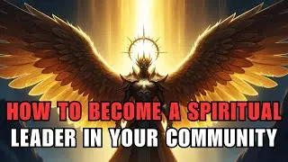 The Chosen One: How to Become a Spiritual Leader in Your Community