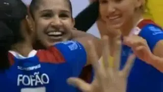 Superliga Feminina de Volei 2012/2013 (final) - Sollys Osasco 2 x 3 Unilever Sky