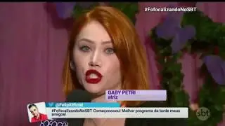 Fofocalizando (06/09/2018) - A festa da Sophia Valverde, a Poliana | SBT
