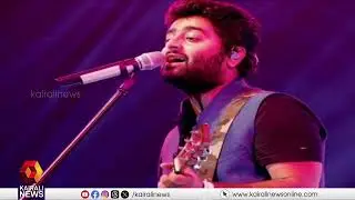 അമ്പരന്ന് സംഗീതലോകം; പിന്നണി ഗാനരംഗത്തുനിന്ന് വിരമിക്കൽ പ്രഖ്യാപിച്ച് അരിജിത് സിങ്