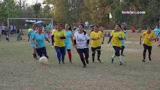 Mousing ge Football | Spoon Race | United Yaoshang Sports Committe, Naranseina Maning Leikai