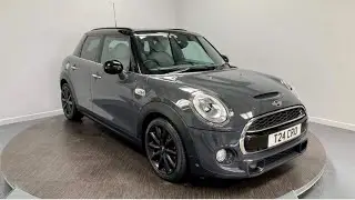 MINI Hatch 2016 2.0 Cooper S Auto (s/s) 5 Door | Blackpool Automart