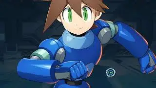 「ロックマンX DiVE」Rockman X DiVE &mdash; Rock Volnutt and Tron Bonne's Model Showcase
