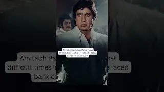 Amitabh bachchan | life journey story 🔥|| $ #life #viral #struggle #inspirational