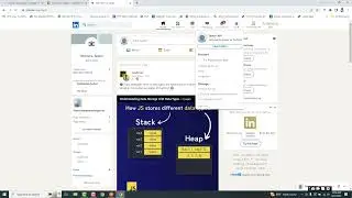 Share Post through LinkedIn API using Postman