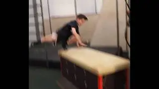 A C A D E M Y  F U N / ACOT (Parkour and Freerunning)